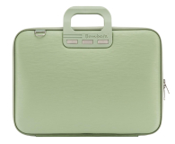 Torba na laptopa Bombata Wave 13" miętowa
